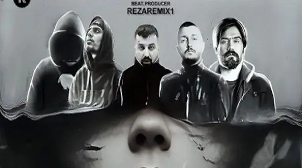 دانلود ریمیکس شبیخون 2 از رضا پیشرو و علی سورنا و مسلک و پوری و شایع