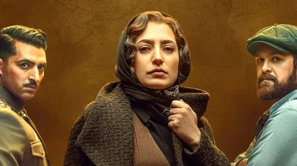  (عکس) تغییر چهره نگار جواهریان؛ «خاتون» در سریال خاتون بعد 3 سال 