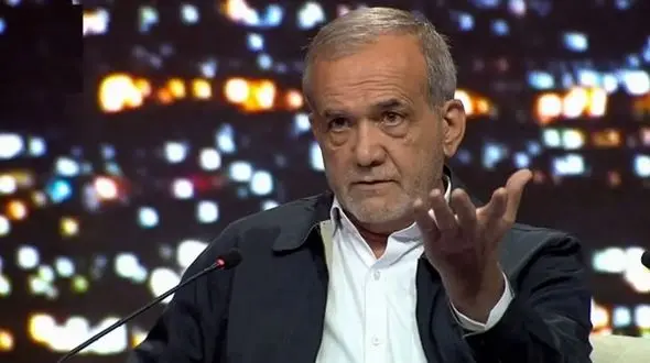 پزشکیان شب انتخابات کجا بود ؟ / به حسن خمینی چه گفت ؟! + فیلم