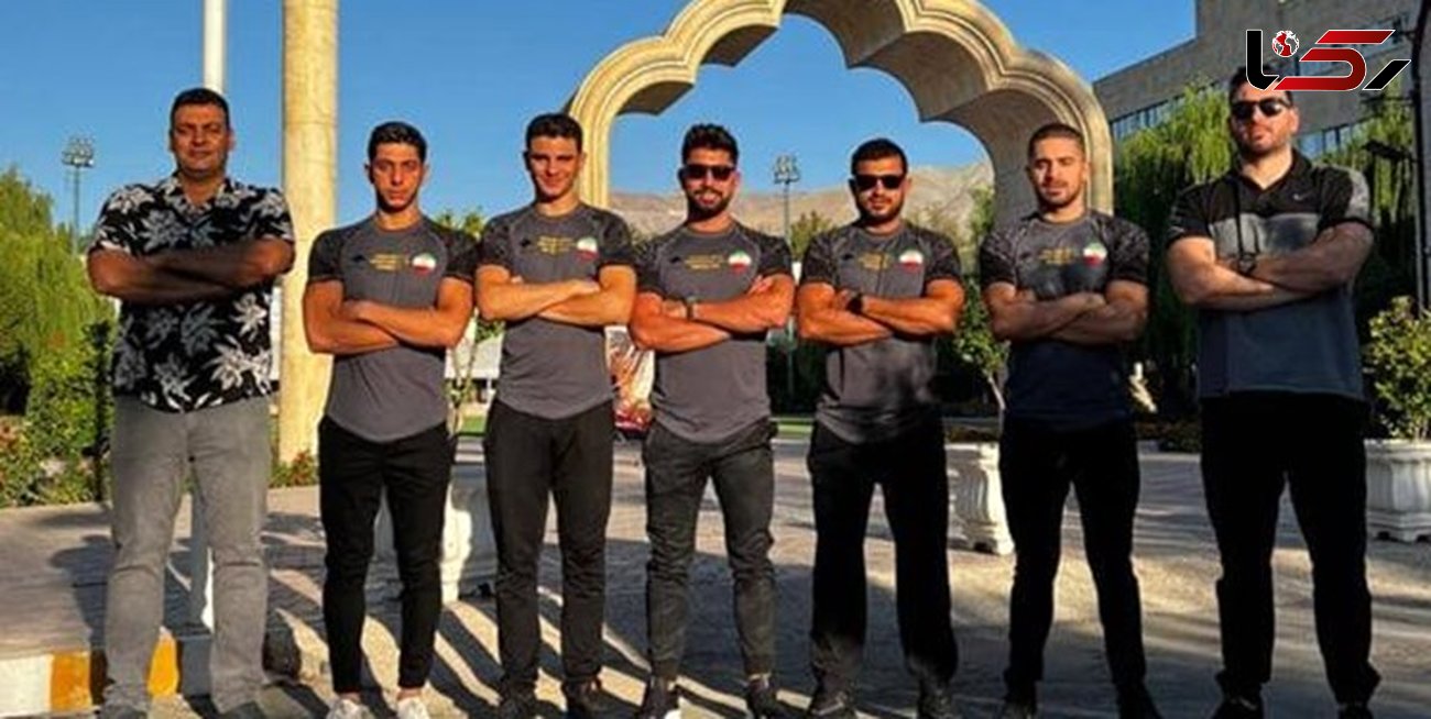 اعزام تیم‌های ملی نجات غریق مردان و بانوان ایران به مسابقات جهانی ایتالیا