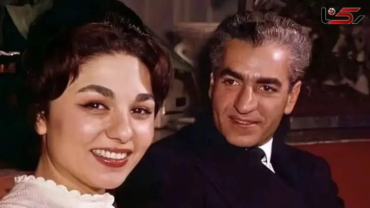 عکس / سفر به ایام قدیم   / نحوه آشنایی شاه پهلوی با فرح دیبا / از عکس کارت عروسی تا لباس عروس و حضور در حرم امام رضا (ع) ... سال 1337