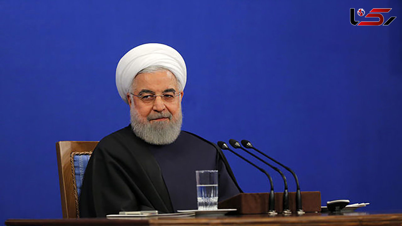 نوسان قیمت دلار حاصل «تصمیم» است، نه «تحریم» / حسن روحانی مطرح کرد