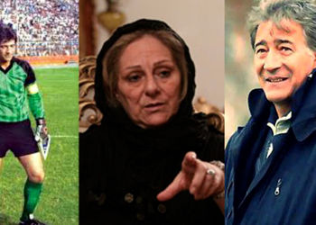 نگاهی به آشنایی عاشقانه ناصر حجازی با همسرش / یکبار با ناصر رفتیم کافه نادری بستنی خوردیم ...برادرهای غیرتیم قیامت کردند .../ دیگه تا مدت ها از دور .... 