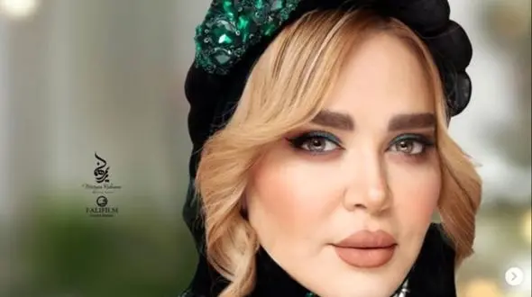 فیلم استایل و آماده شدن بهاره رهنما برای حضور در جشن حافظ