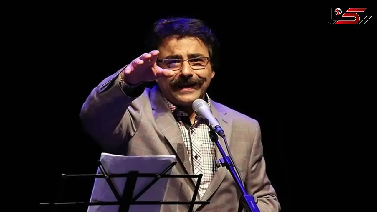  آواز بهشتی آهنگ گل من معروف / فیلم روح نوازی که همه را به وجد آورد!