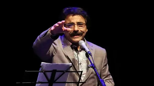  آواز بهشتی آهنگ گل من معروف / فیلم روح نوازی که همه را به وجد آورد!