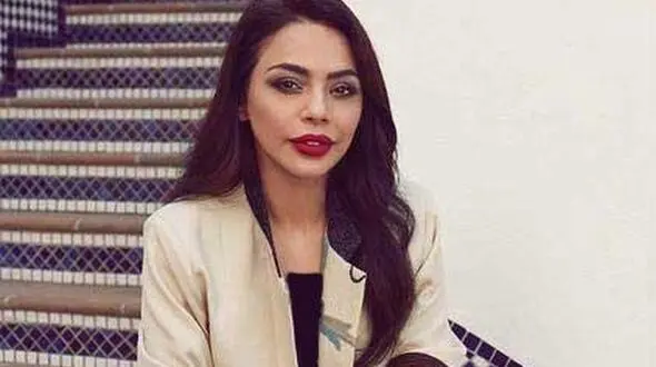 فاطمه ربانی را بدون حجاب ببینید / این عکس جنجال به پا کرده است+عکس