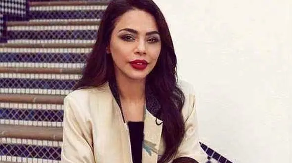 فاطمه ربانی را بدون حجاب ببینید / این عکس جنجال به پا کرده است+عکس