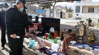 کشف 6 میلیارد ریال اموال مسروقه در کرمانشاه/ 70 سارق و مالخر دستگیر شدند