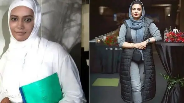 لیندا کیانی: من شبیه دخترای خوشگل دهه شصتی هستم چون.../ دست به صورتم نزدم.../ لبمو هم آمپول نزدم!