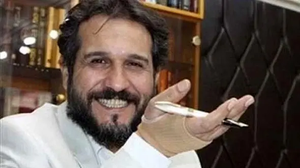 درخواست دختر عمو فردوس از مردم / برای پدرم دعا کنید + عکس