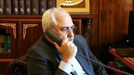 تماس تلفنی وزیرخارجه قطر با وزیرخارجه ایران
