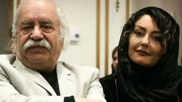 عکس/ سفر در زمان/ تصویر دیده نشده بهزاد فراهانی و شقایق فراهانی در کودکی