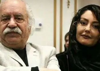 عکس/ سفر در زمان/ تصویر دیده نشده بهزاد فراهانی و شقایق فراهانی در کودکی