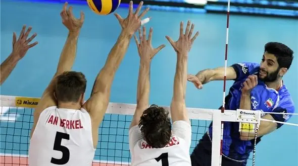 باخت ایران برابر شاگردان آنتیگا / والیبال شگفتی ساز نشد !