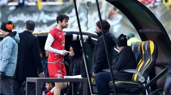 گولسیانی: مشکلات پرسپولیس از مدت‌ها قبل آغاز شده است