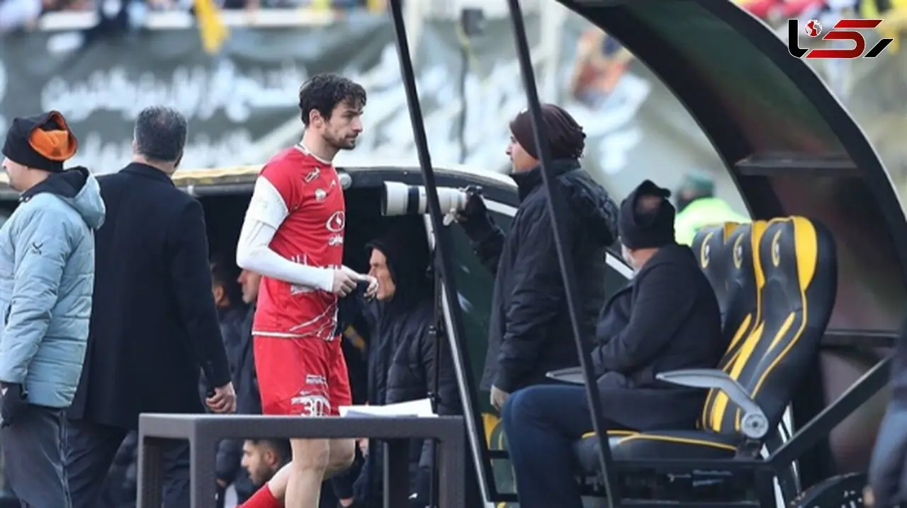 گولسیانی: مشکلات پرسپولیس از مدت‌ها قبل آغاز شده است