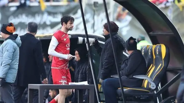 گولسیانی: مشکلات پرسپولیس از مدت‌ها قبل آغاز شده است
