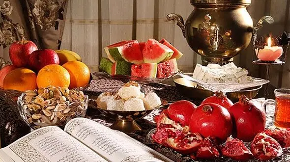 داستان شاهنامه فردوسی به مناسب شب یلدا + فیلم