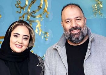 کار نرگس محمدی به طلاق کشیده شد! + عکسی که باعث شد ...