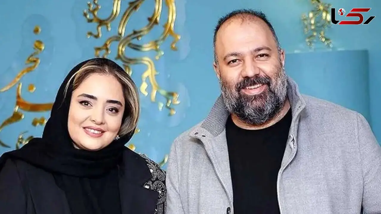 کار نرگس محمدی به طلاق کشیده شد! + عکسی که باعث شد ...