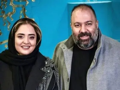 عکس ها / چیدمان ویژه عید امسال خانه نرگس محمدی و علی اوجی