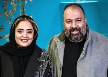 عکس ها / چیدمان ویژه عید امسال خانه نرگس محمدی و علی اوجی