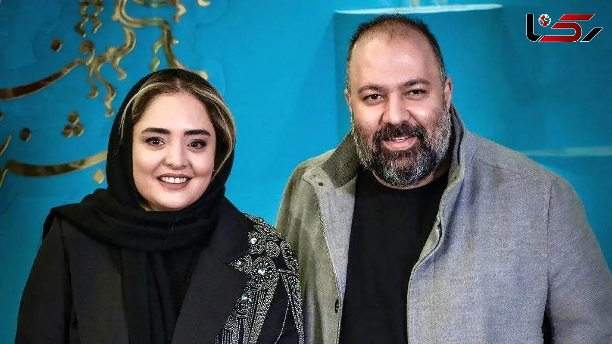 عکس ها / چیدمان ویژه عید امسال خانه نرگس محمدی و علی اوجی