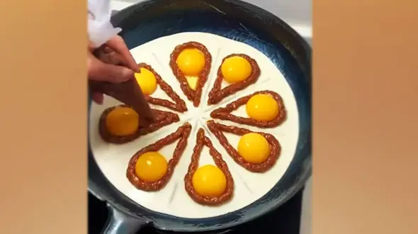 صبحانه متفاوت + فیلم تهیه 