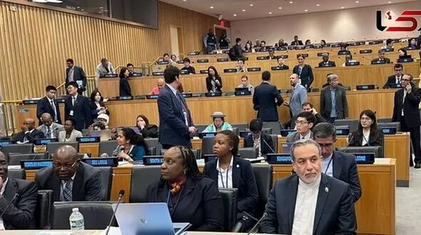 Araghchi: Unilateralism and Atrocities in Gaza Pose a Serious Threat to Global Peace and Development