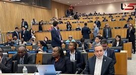 Araghchi: Unilateralism and Atrocities in Gaza Pose a Serious Threat to Global Peace and Development