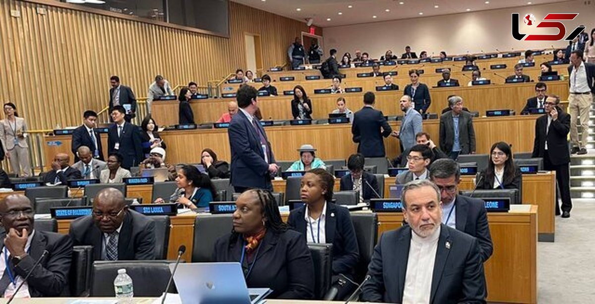 Araghchi: Unilateralism and Atrocities in Gaza Pose a Serious Threat to Global Peace and Development