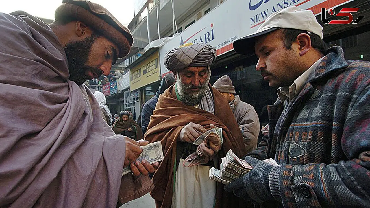 قیمت افغانی افغانستان به تومان، امروز چهارشنبه 23 خرداد 1403