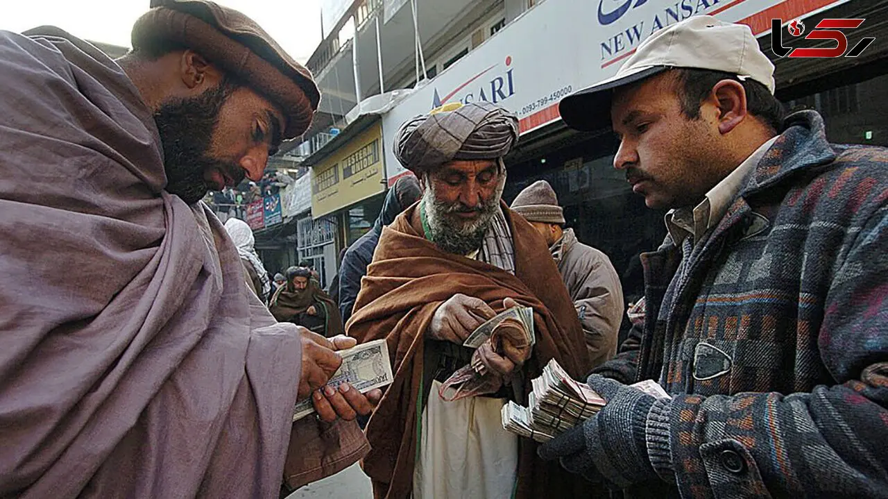 قیمت افغانی افغانستان به تومان، امروز چهارشنبه 14 آذر ماه 1403 