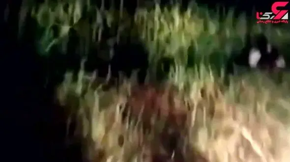 فرار عجیب بچه روح یک پا در شب ! + فیلم برای کودکان مناسب نیست 14+