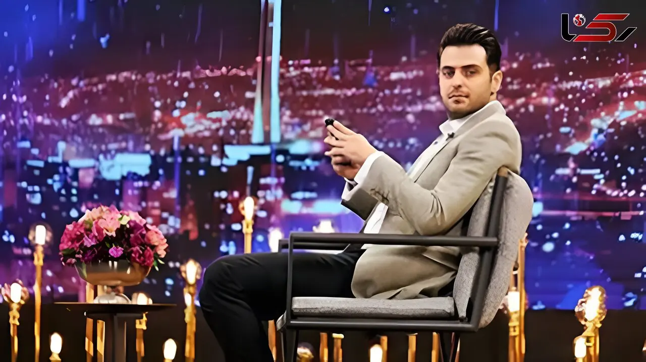 علی ضیا چند ساله شد؟ بیوگرافی مجری «ویتامین ۳» در روز تولدش