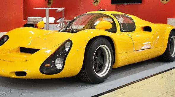 ابرخودرویی الکتریکی با ظاهر کلاسیک رونمایی شد +عکس