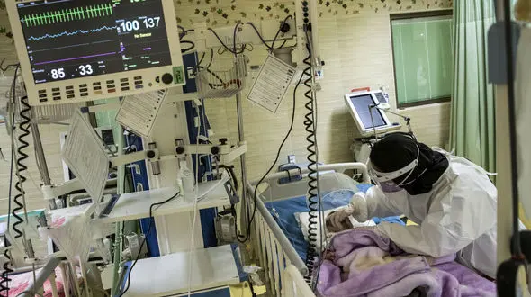 سزارین مادر باردار سردشتی ابتلا به کرونا با موفقیت انجام شد