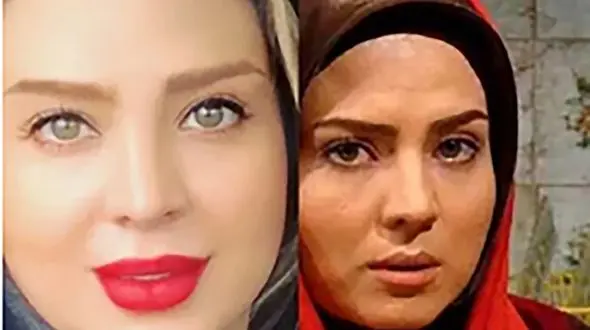 پشت پرده ازدواج سولماز آقمقانی چیست؟ / عکس همسر خانم بازیگر سه در چهار را ببینید!