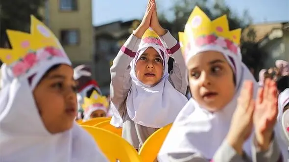 ۱۶.۵ میلیون دانش‌آموز سال تحصیلی جدید را آغاز کردند