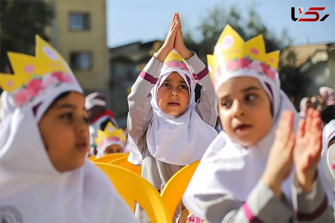 ۱۶.۵ میلیون دانش‌آموز سال تحصیلی جدید را آغاز کردند