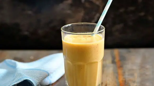 نوشیدنی 5 دقیقه ای برای گیاهخواران+دستور تهیه