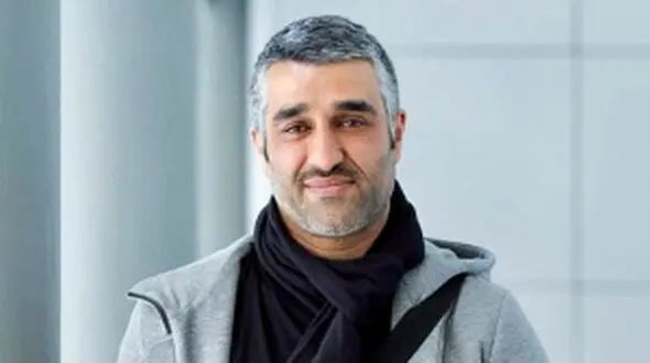 فیلم / دکوراسیون ویلای شاهانه و لاکچری پژمان جمشیدی در دبی/ با مبلمان مینیمال سفید دارای طراحی مدرن ...