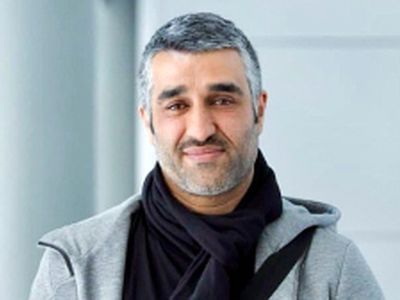 فیلم / دکوراسیون ویلای شاهانه و لاکچری پژمان جمشیدی در دبی/ با مبلمان مینیمال سفید دارای طراحی مدرن ...