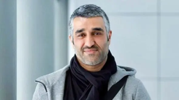 فیلم / دکوراسیون ویلای شاهانه و لاکچری پژمان جمشیدی در دبی/ با مبلمان مینیمال سفید دارای طراحی مدرن ...