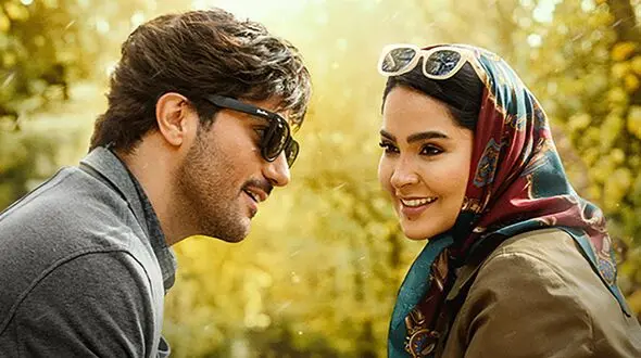 فیلم/ سینا مهراد بازیگر سریال بدنام: دنبال دختر صادق و با اصالت هستم برای ازدواج/ فقط مامانم اصرار داره!