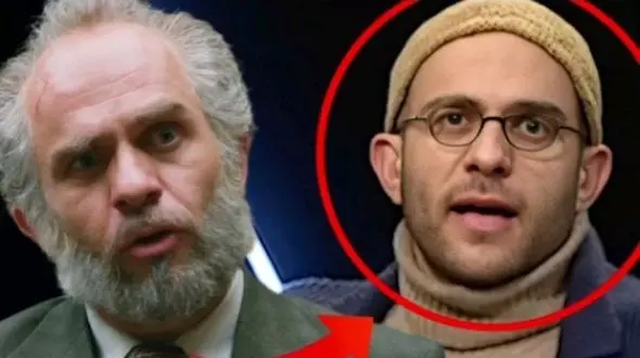 بابک حمیدیان: روزی چند ساعت بین مردم راه میرم،دوس ندارم عکسم رو مجله باشه +ویدئو