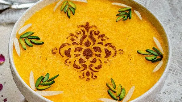 از راحت ترین شیرینی تا شله زرد مجلسی