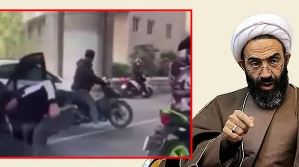 دردسر برخورد ضعیف قانون با زورگیران سابقه دار برای مردم/ نماینده مجلس از تغییر قانون گفت