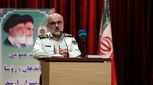 جزئیات راه اندازی پلیس مالیاتی از زبان جانشین فرمانده ناجا